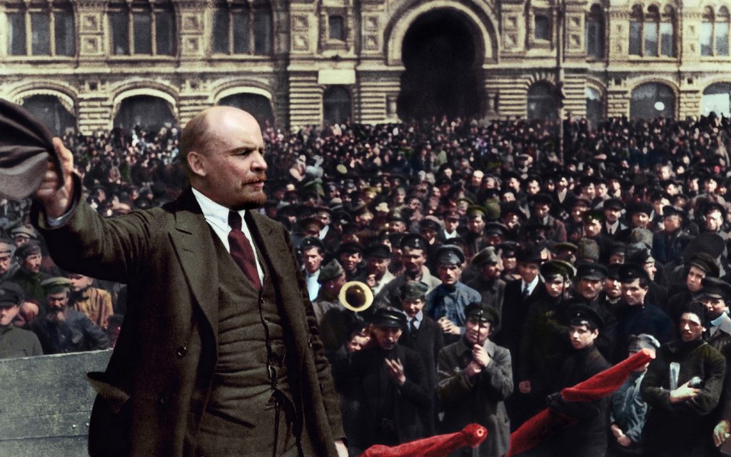 Что сделал Владимир Ленин хорошего для России