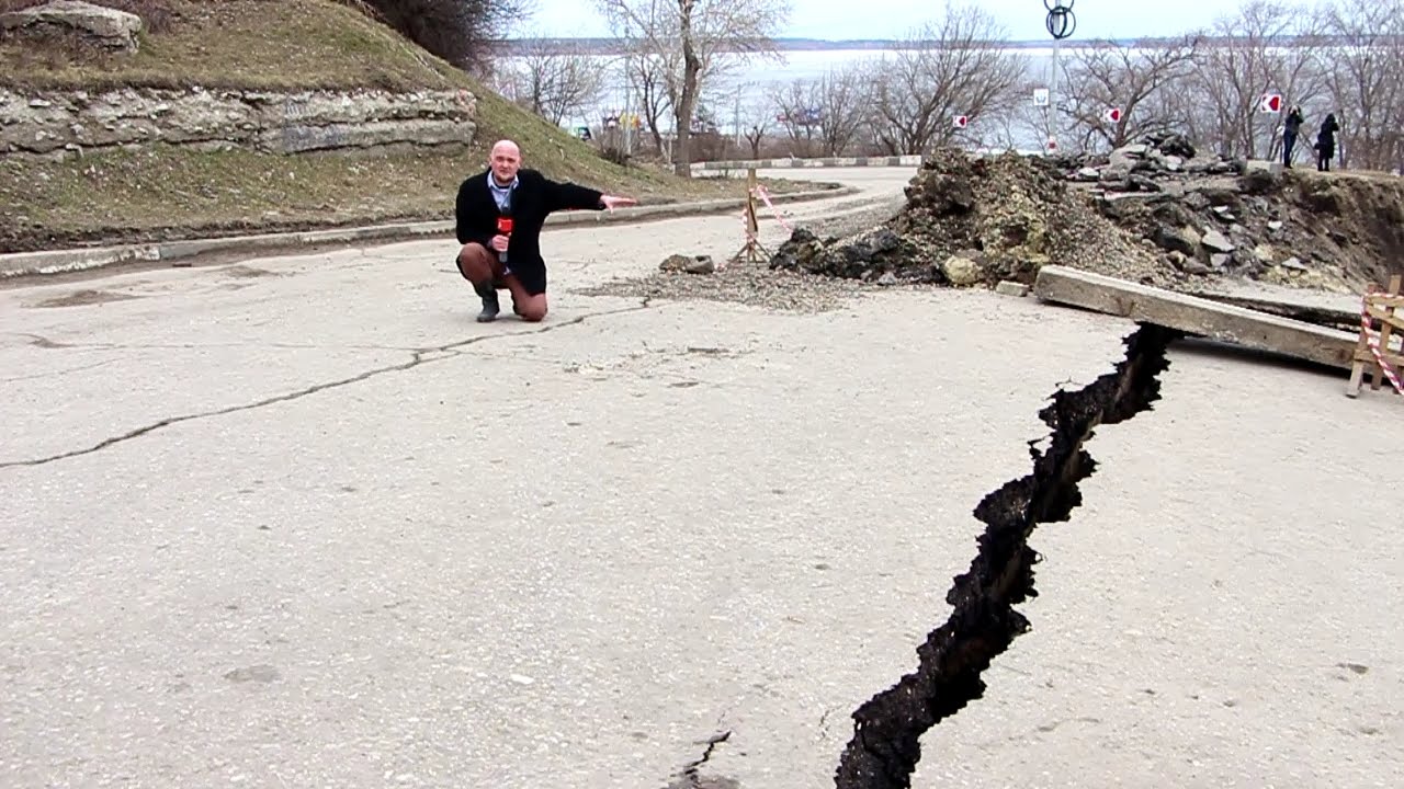 ОПОЛЗЕНЬ-РАЗРУШИТЕЛЬ. ДЕНЬ ВТОРОЙ.