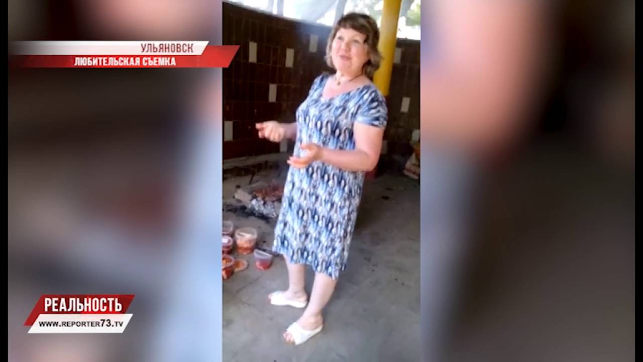 ЖАРИЛИ В ДЕТСКОМ САДУ!