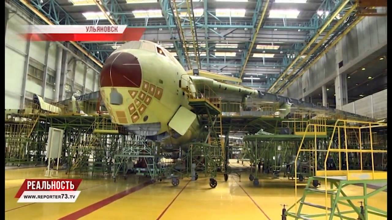 МС-21. НОВОЕ ПОКОЛЕНИЕ ЛАЙНЕРОВ