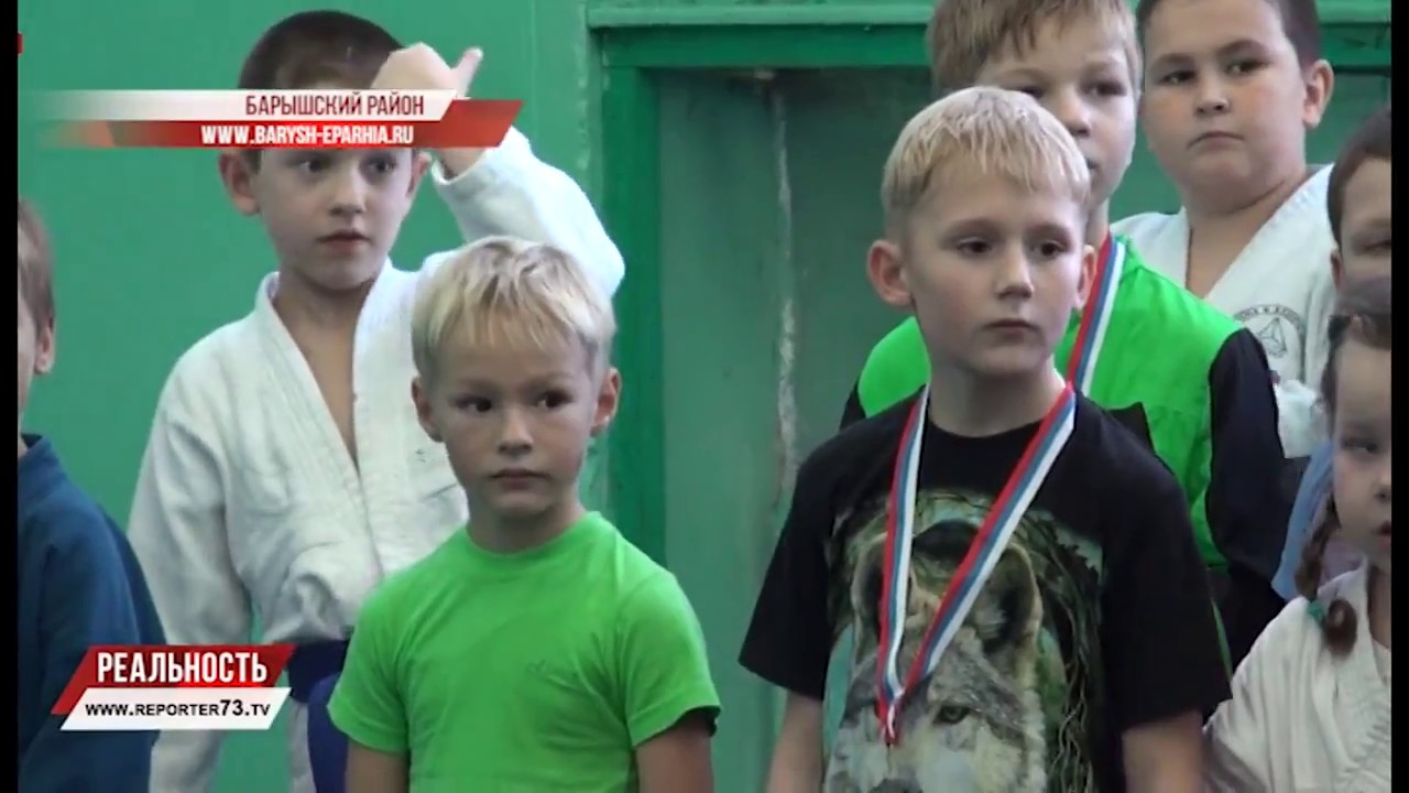«БОЕВОЕ КРЕЩЕНИЕ». ПАНКРАТИОН ДЛЯ САМЫХ МАЛЕНЬКИХ