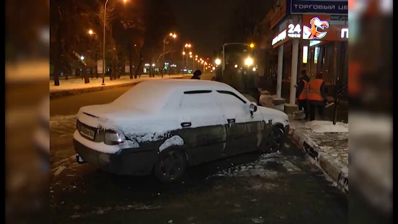 ЗИМА ПРИШЛА? ЗАСУЧИ РУКАВА!