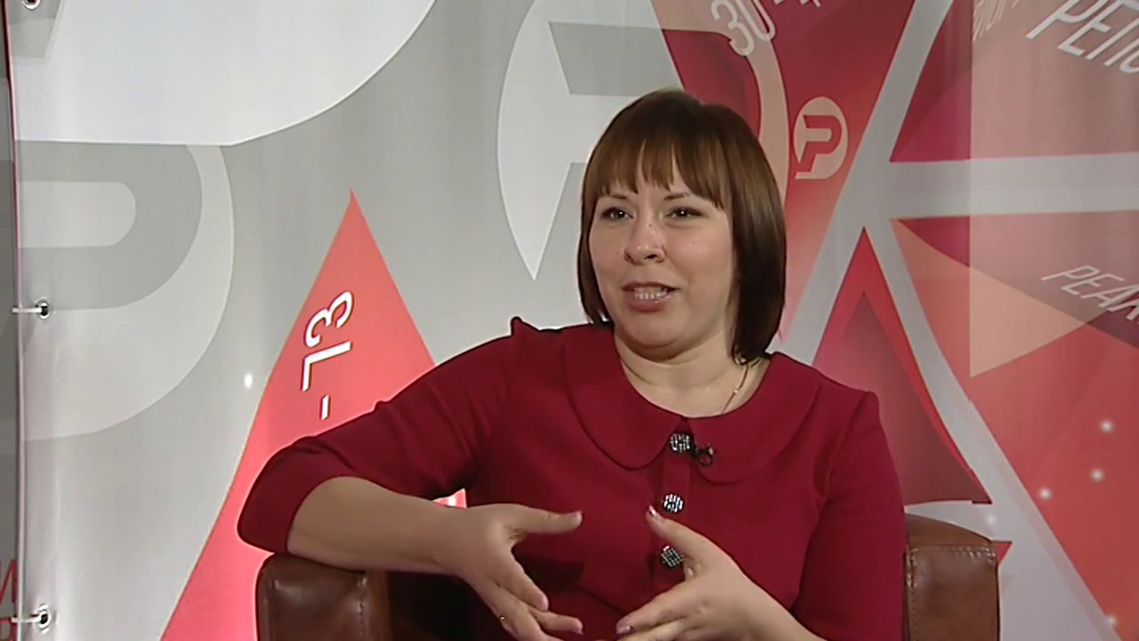 РАЗГОВОР. Ирина ДАВЫДОВА: Я люблю школу!