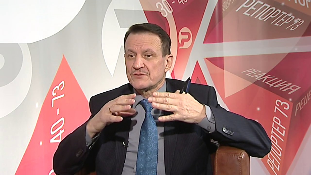 РАЗГОВОР. Валерий УТКИН: Музыка нас спасёт!