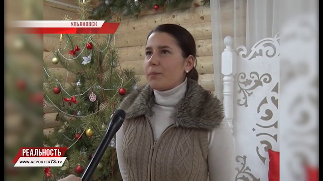 НОВОГОДНЯЯ АФИША