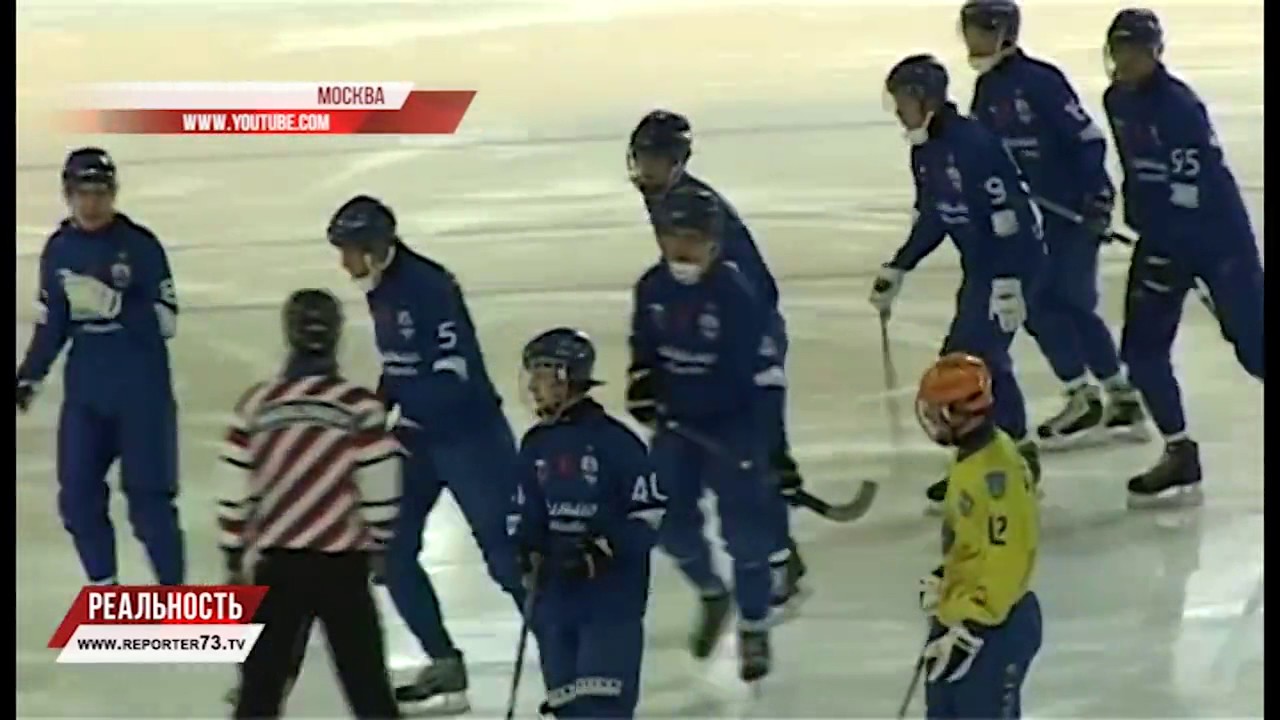 ХОККЕЙНЫЕ ЛИДЕРЫ