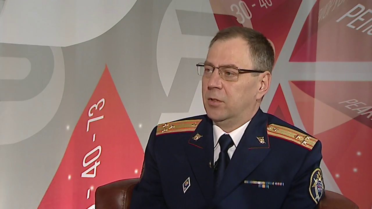 РАЗГОВОР. Алексей ВИНОГРАДОВ: Следствие любит тишину.