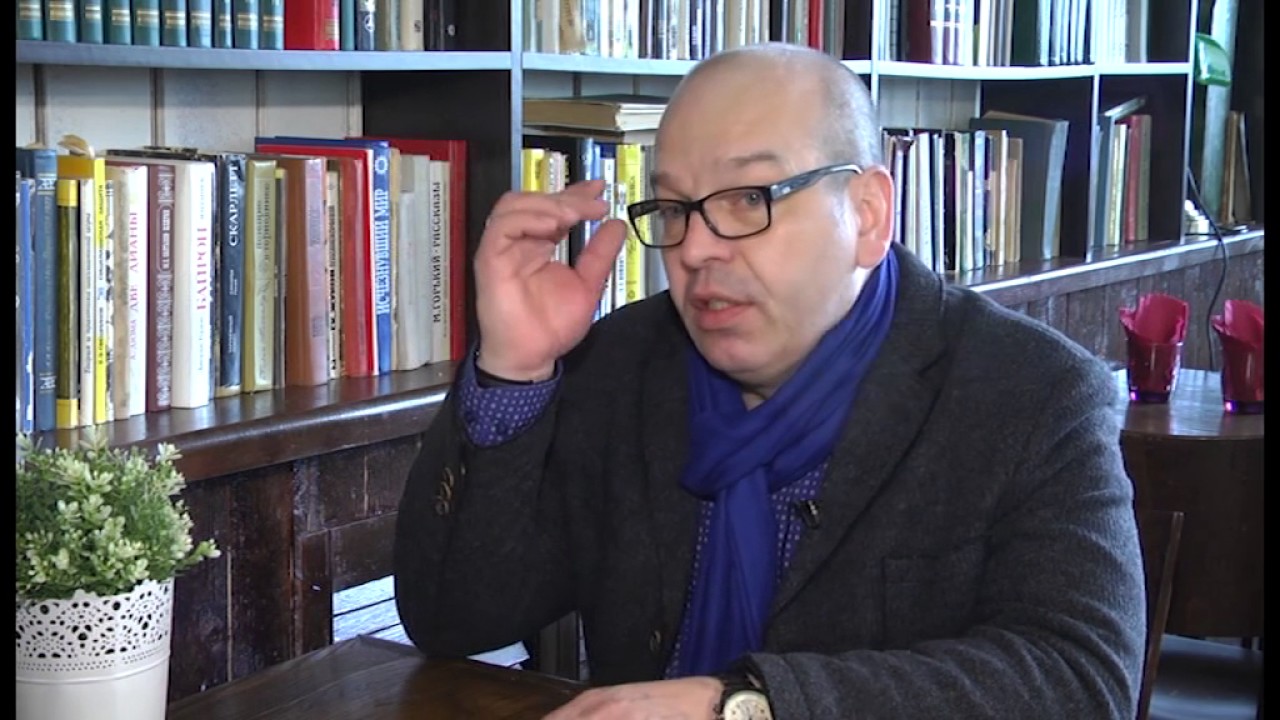 РАБОТА. Алексей ЛОБОВ: Революция в искусстве.