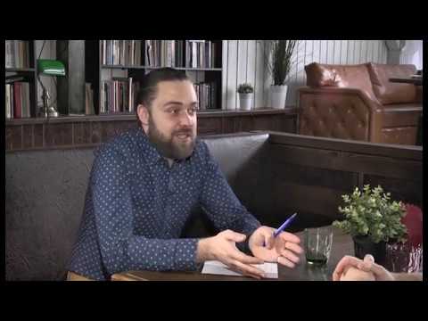 РАБОТА. Артем АТАУЛОВ: Профессия бармен.