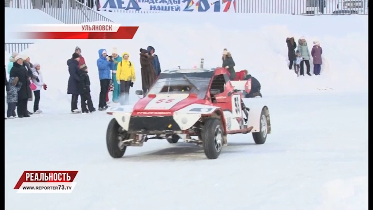 ЗИМА СПОРТУ НЕ ПОМЕХА!