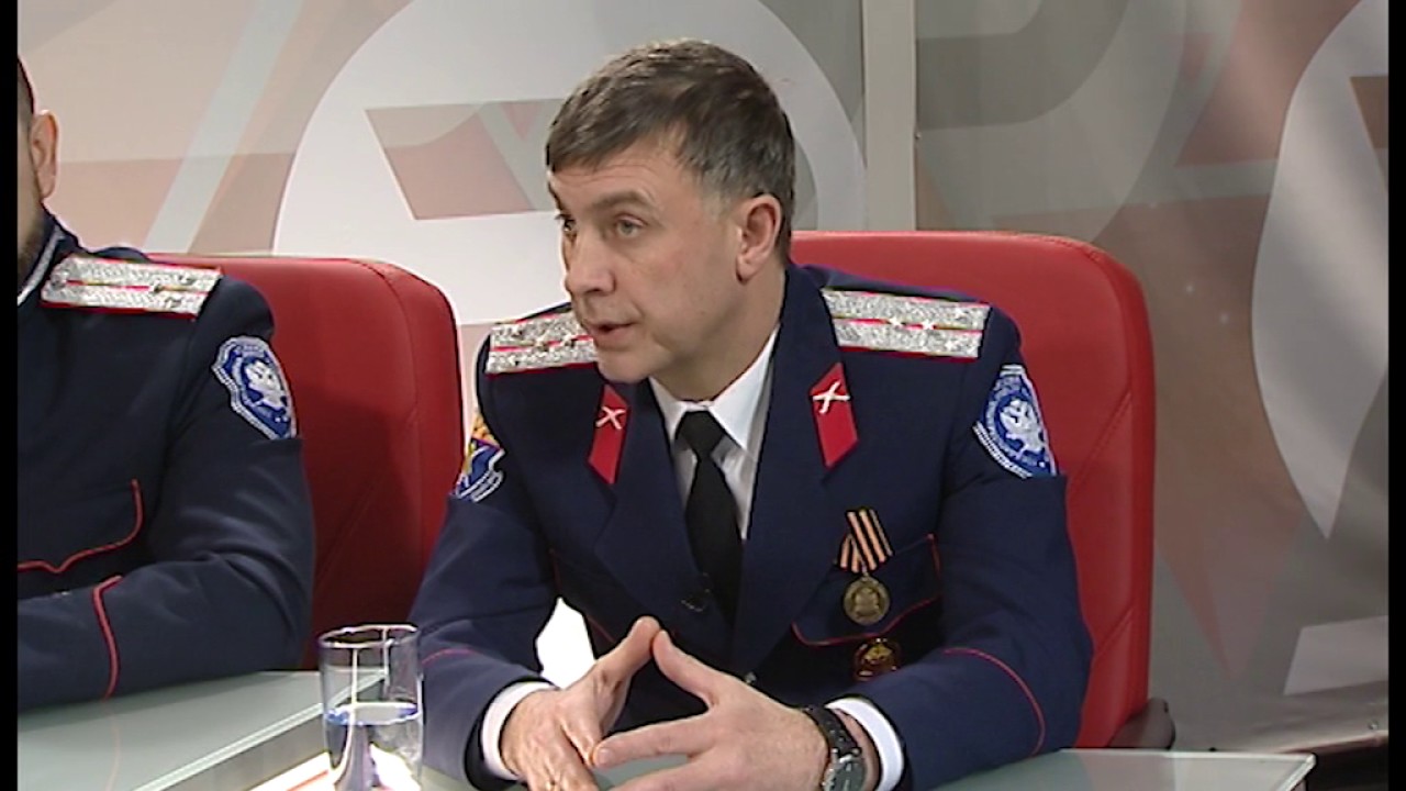 РАЗБЕРЁМСЯ. КАЗАЧЕСТВО: СТЕЗЯ И МЕСТО