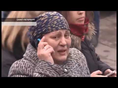 ПИТЕР. ВЗРЫВ. ВЗГЛЯД ИЗ ПРОВИНЦИИ