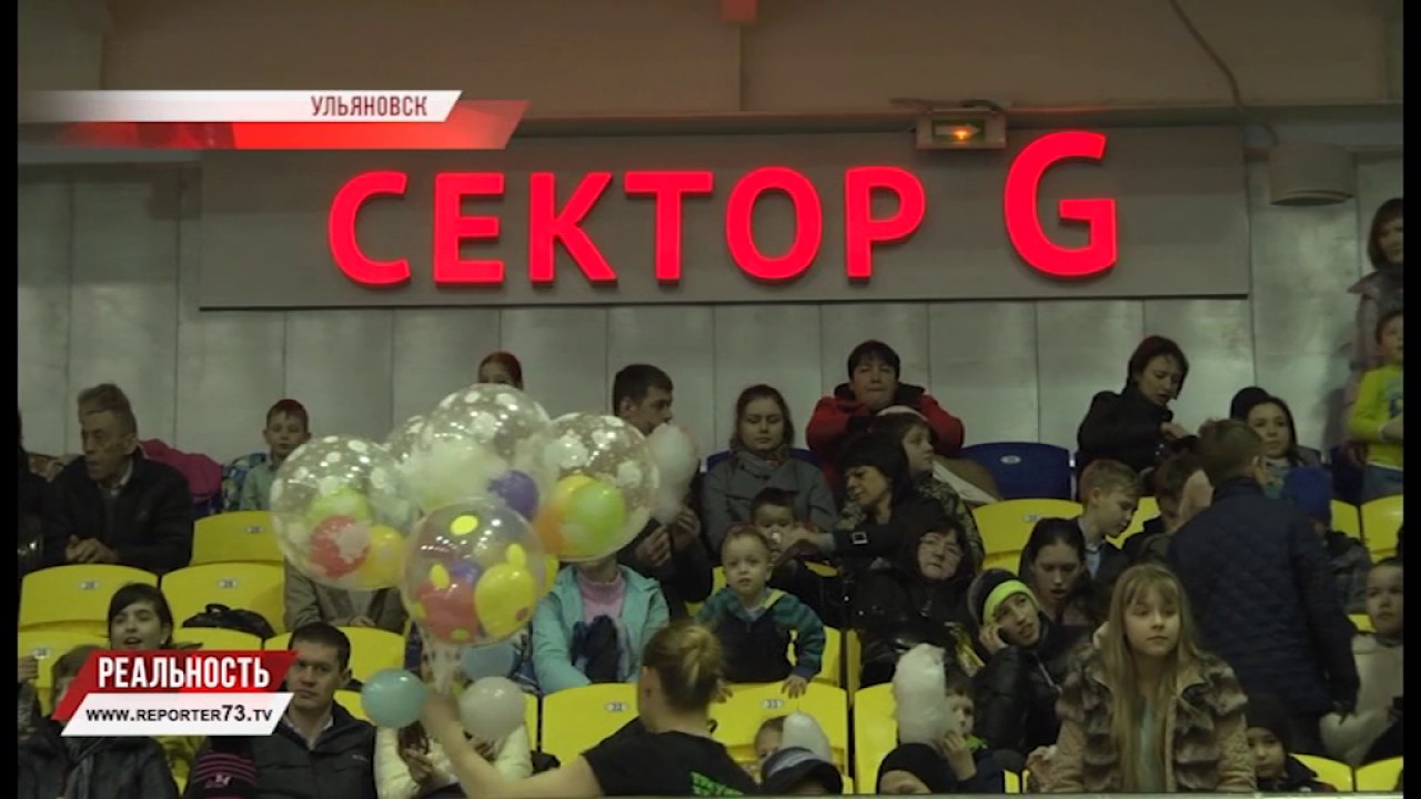 «ВЕЛИКИЙ РУССКИЙ ЦИРК»
