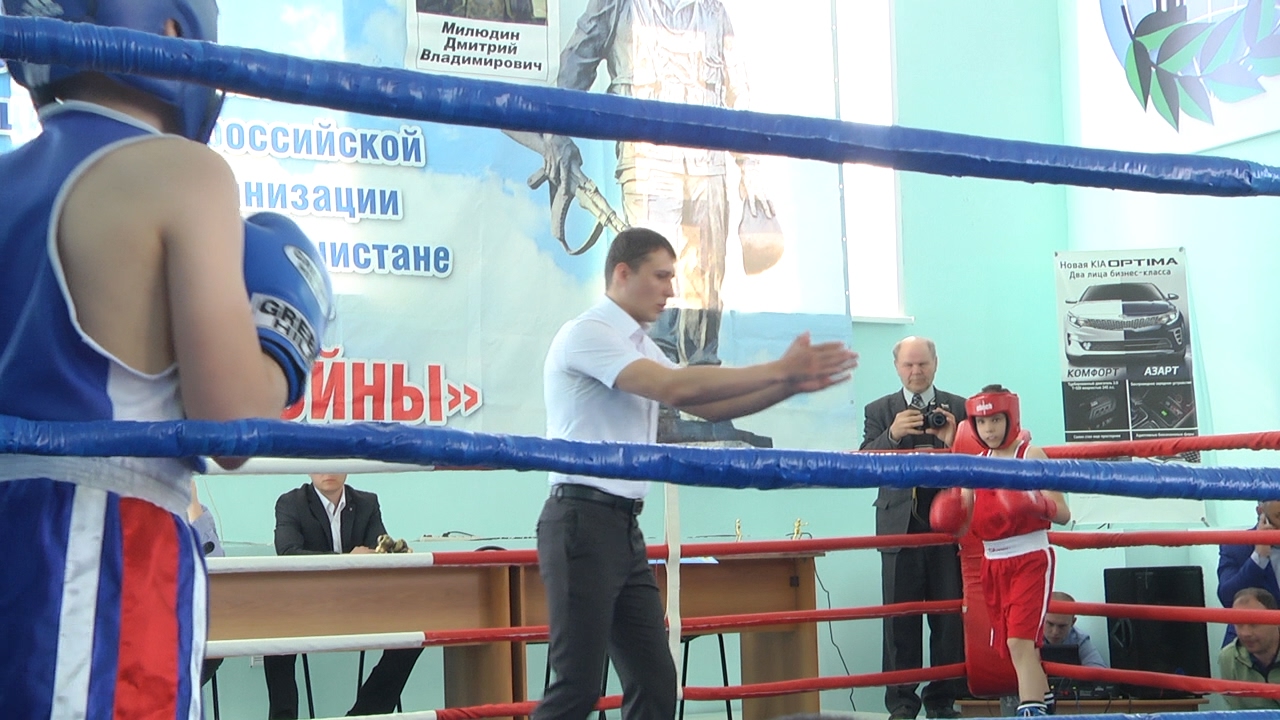 ТУРНИР ПАМЯТИ МИЛЮДИНА
