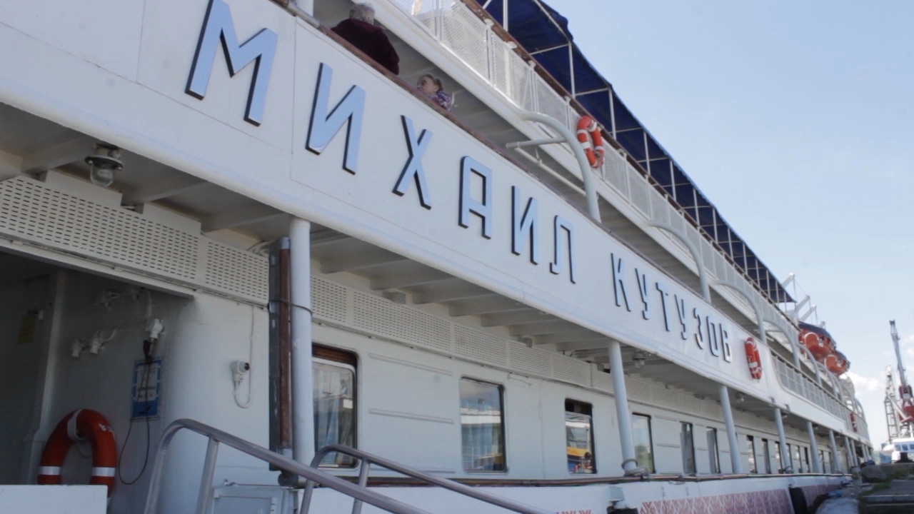 В ПУТЕШЕСТВИЕ ПО ВОЛГЕ
