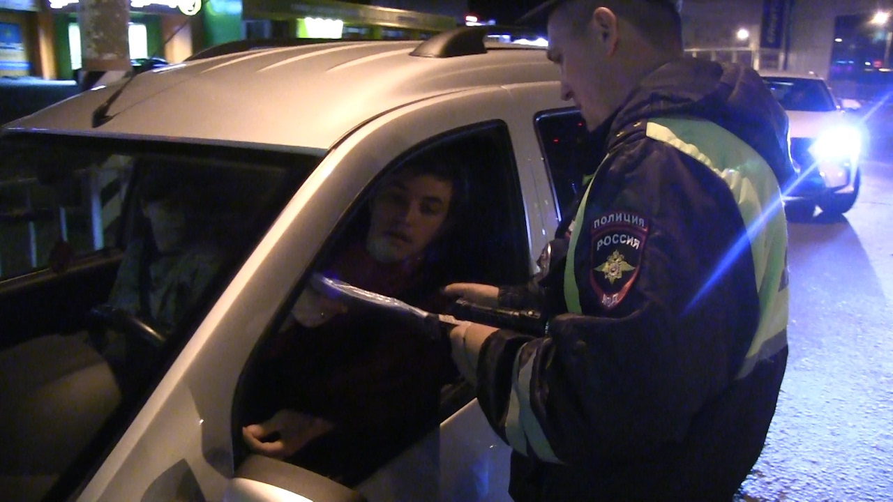 БОРЬБА ЗА ТРЕЗВОСТЬ НА КОЛЕСАХ