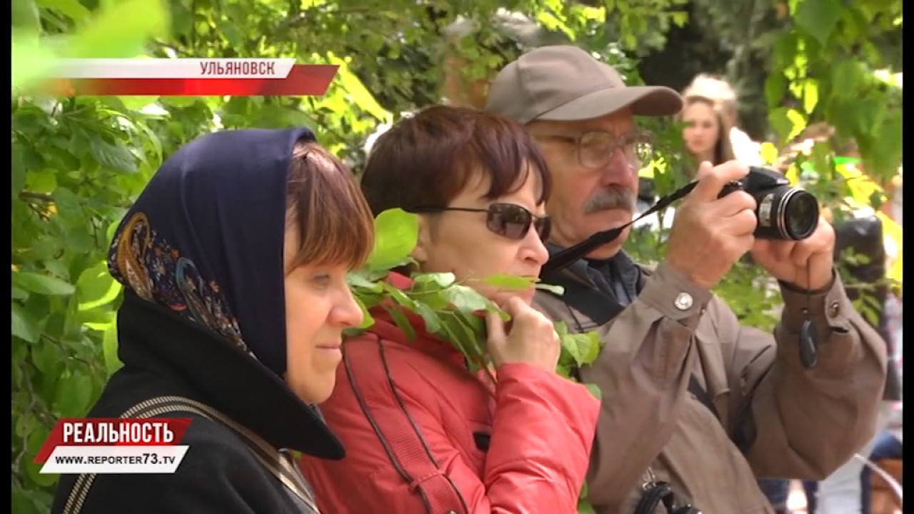 В УЛЬЯНОВСКЕ ОТМЕТИЛИ ОДИН ИЗ ГЛАВНЫХ ХРИСТИАНСКИХ ПРАЗДНИКОВ