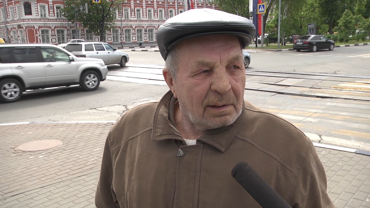 ГЛАС НАРОДА: УВАЖАЕМЫЙ ВЛАДИМИР ВЛАДИМИРОВИЧ