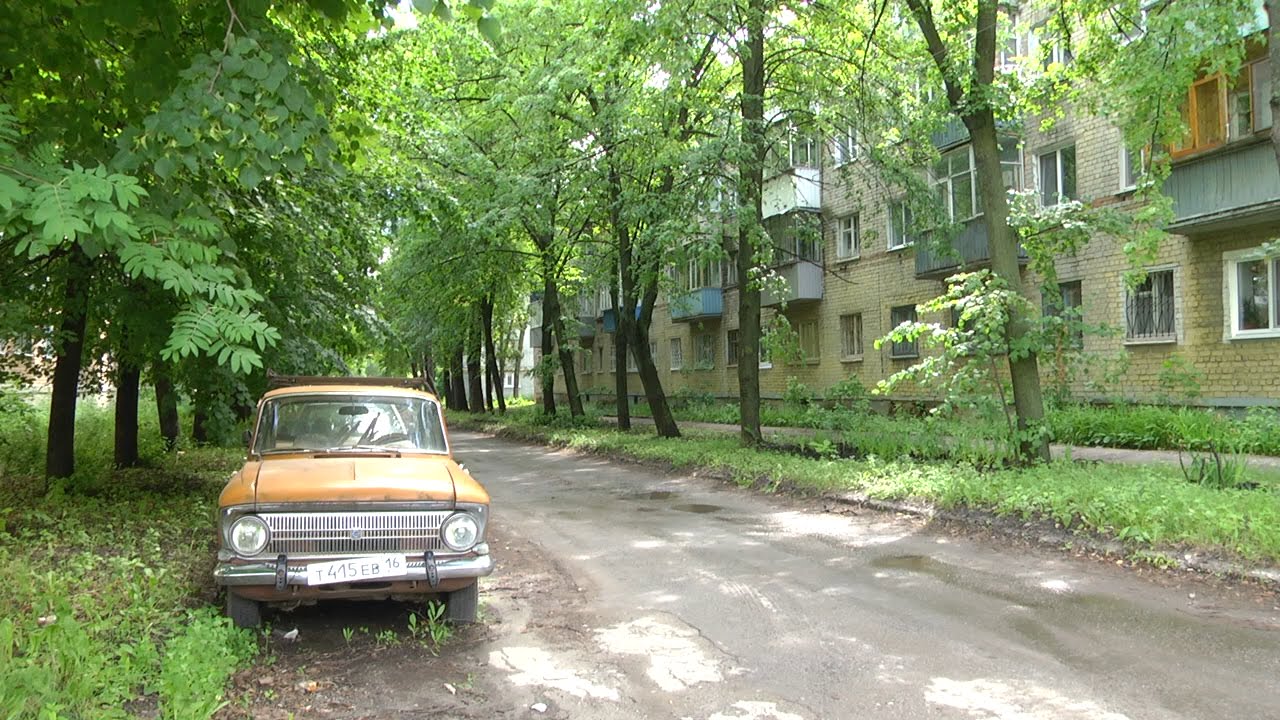 БОРЬБА С АВТОХЛАМОМ