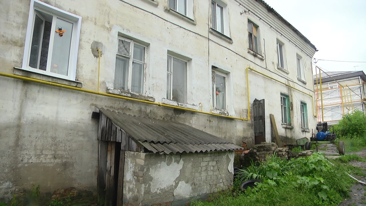 ДОМ В ПОСЕЛКЕ ИМ. КАРАМЗИНА. РЕМОНТИРОВАТЬ ИЛИ СНОСИТЬ?