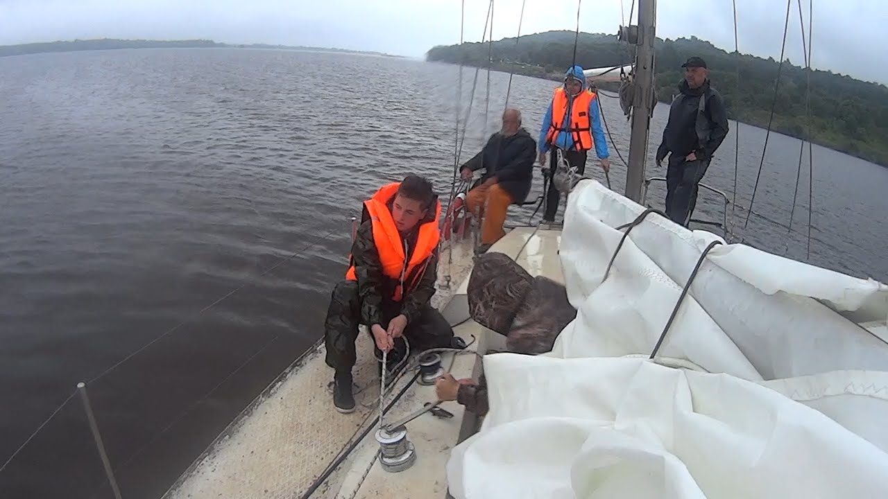 ПРИШВАРТОВАЛИСЬ