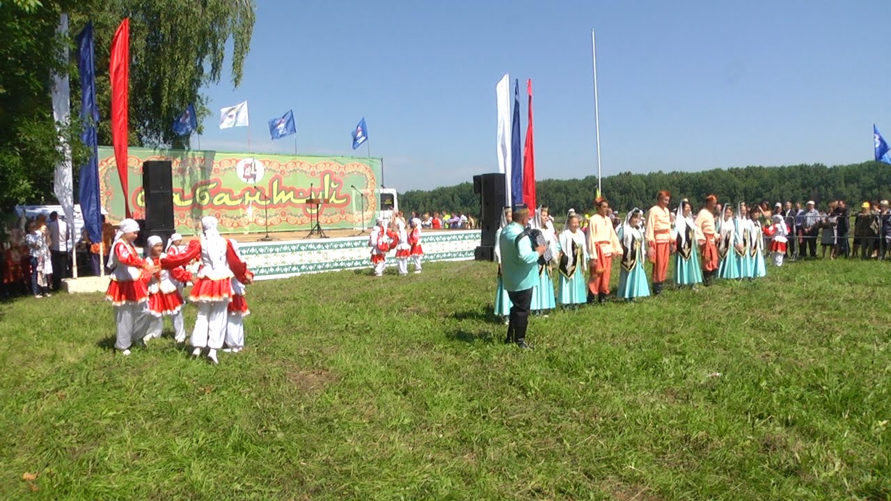 В УЛЬЯНОВСКЕ ОТМЕТИЛИ ПРАЗДНИК ПЛУГА
