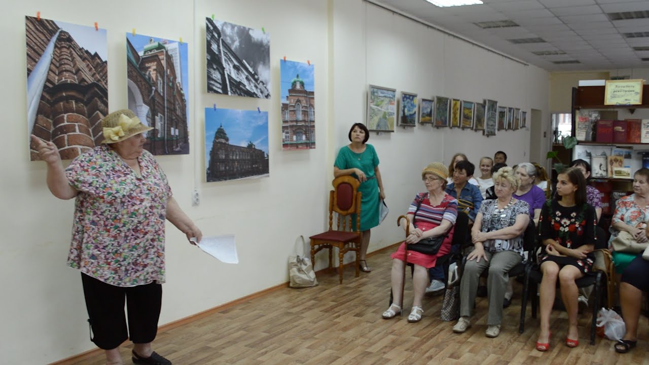 ТАЙНЫ СТАРОГО СИМБИРСКА