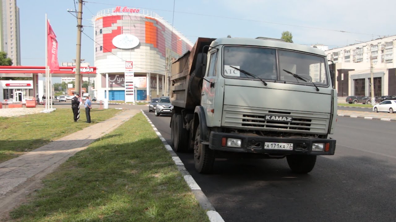 В ПОГОНЕ ЗА МУСОРОМ