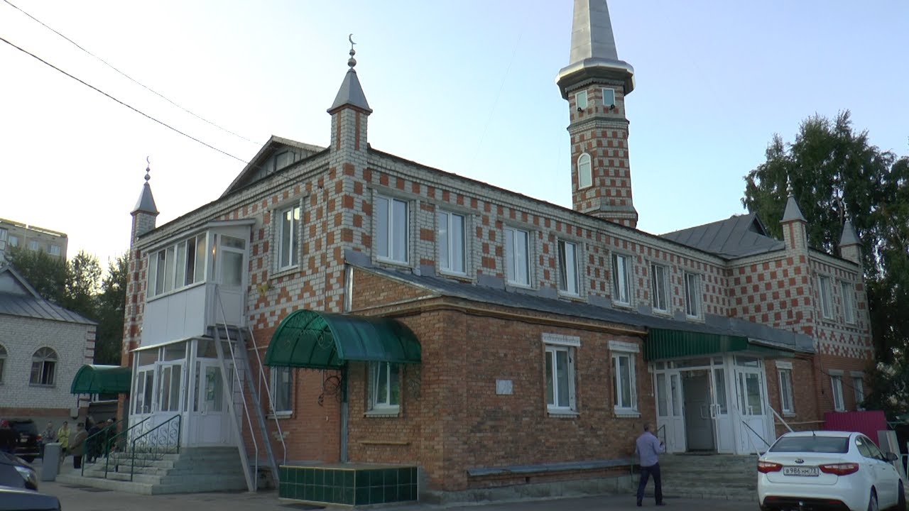 КУРБАН-БАЙРАМ В УЛЬЯНОВСКЕ