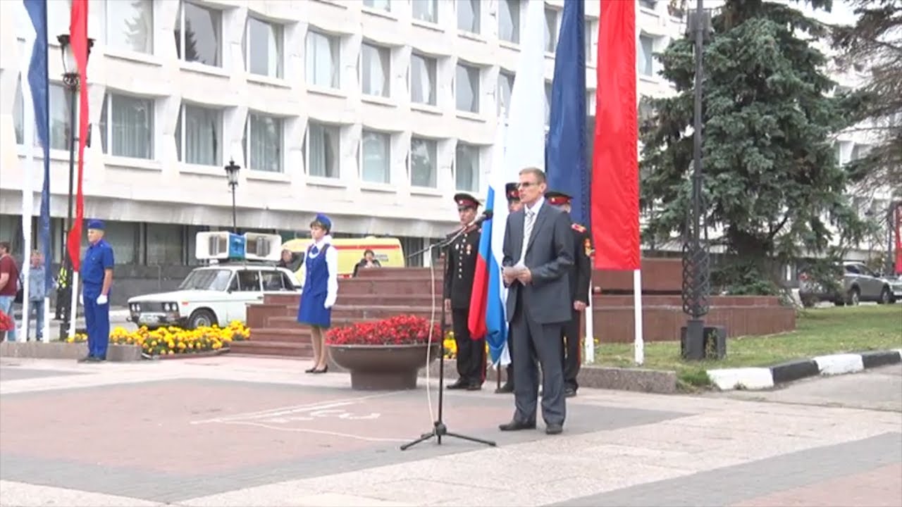 УЛЬЯНОВСК: ВМЕСТЕ ПРОТИВ ТЕРРОРА!