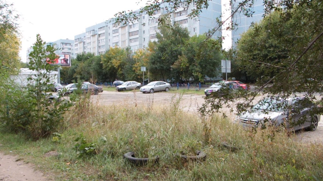 НЕСНОСНЫЕ ПАРКОВКИ