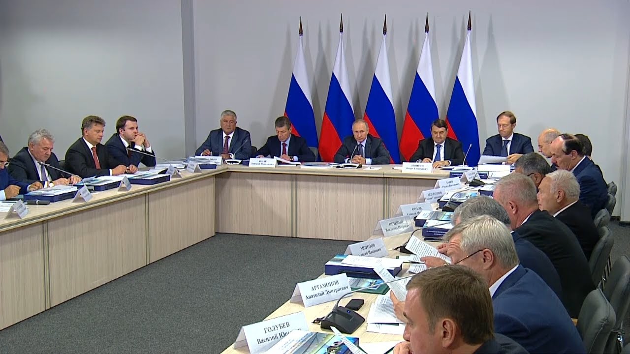 ГОССОВЕТ: КАЖДОМУ РЕГИОНУ — СВОЙ ТРАНСПОРТ-ПРИОРИТЕТ