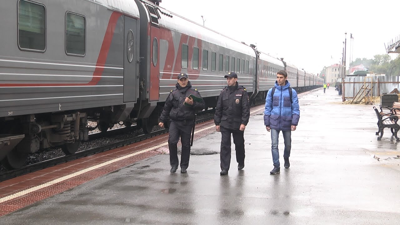 ПОЛИЦИЯ НА КОЛЁСАХ