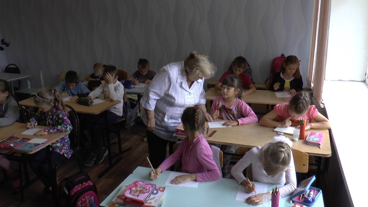 ВОССТАНОВИТЕЛЬНЫЙ ОТДЫХ ДЛЯ ДЕТЕЙ ИЗ МУЛЛОВКИ