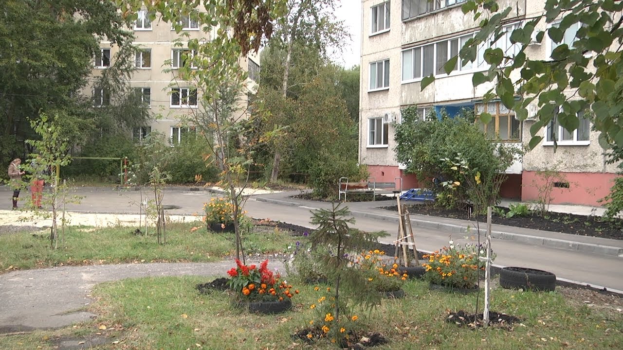 КОМФОРТНАЯ СРЕДА — КОМФОРТНЫЙ ГОРОД