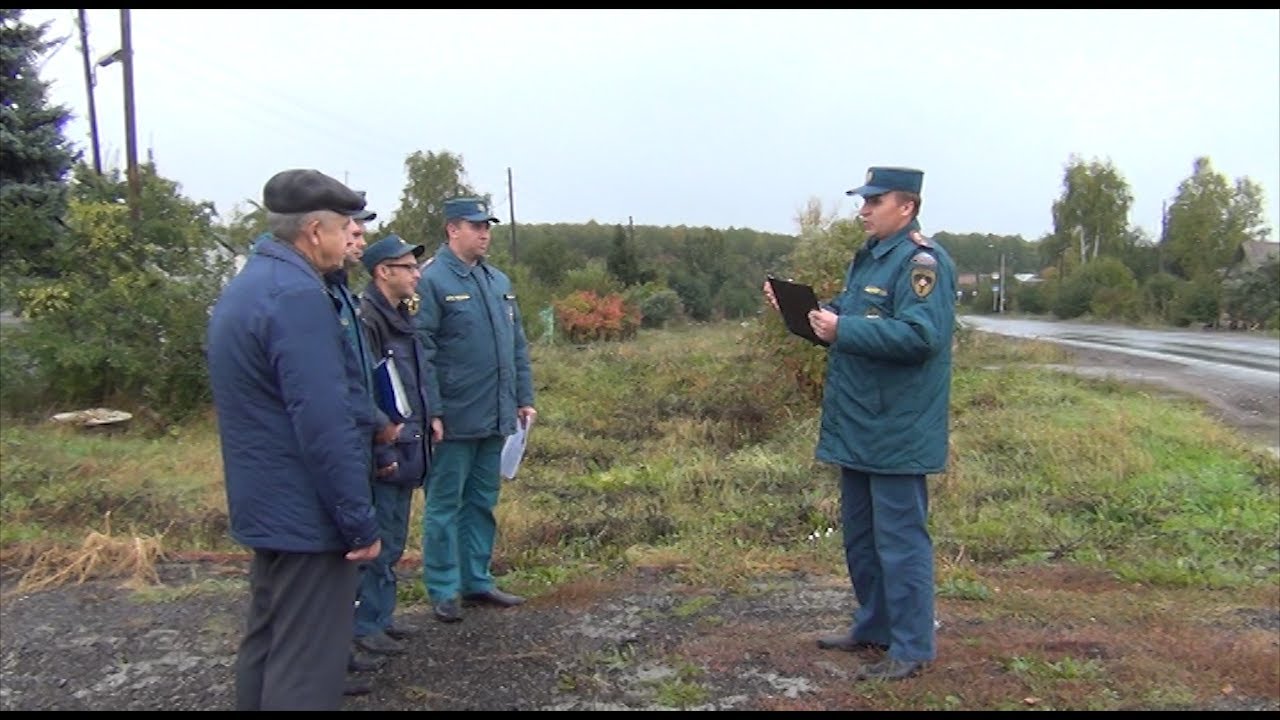 ЧТОБ ДЕРЕВНИ НЕ ГОРЕЛИ