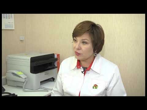БУДЬ ЗДОРОВ! ВАКЦИНАЦИЯ