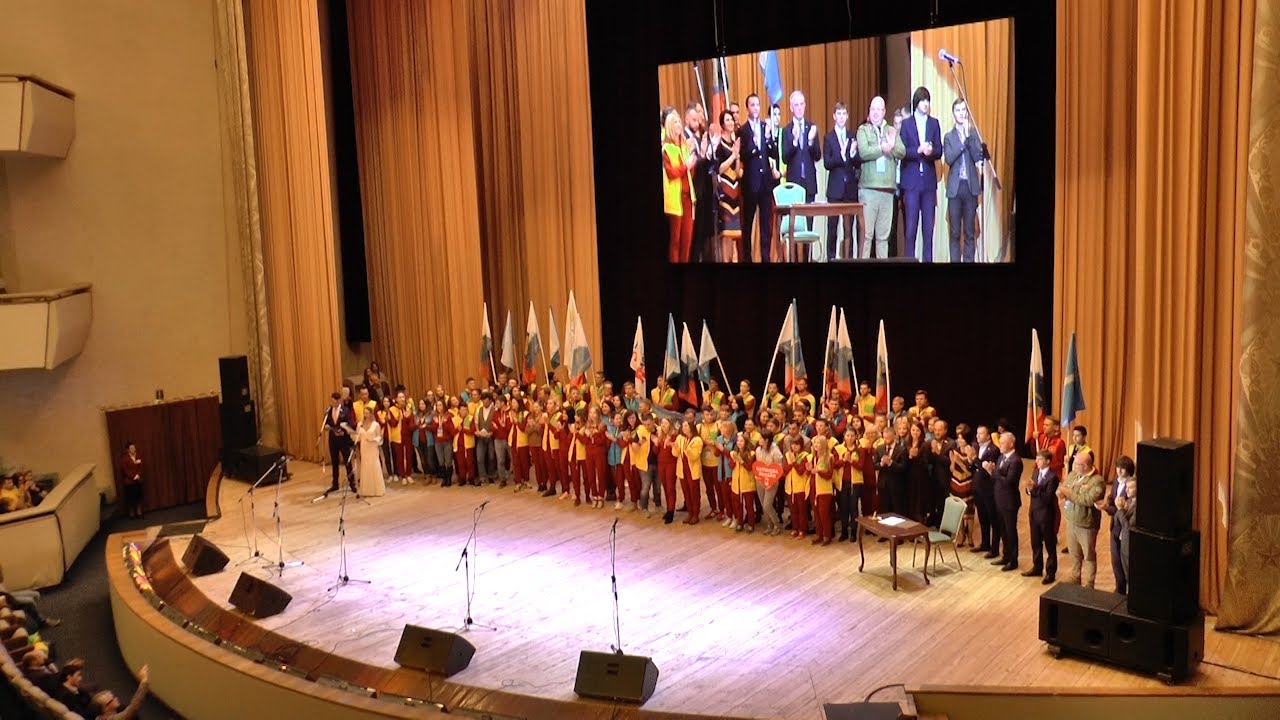 99 ЛЕТ ВЛКСМ