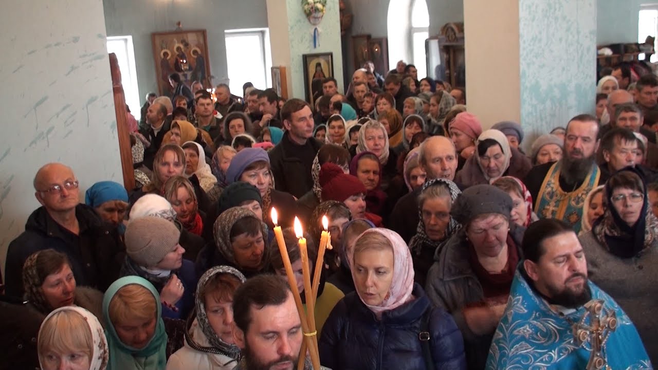 ПРАЗДНИК КАЗАНСКОЙ ИКОНЫ БОЖЬЕЙ МАТЕРИ ОТМЕТИЛИ В ЖАДОВСКОМ МОНАСТЫРЕ