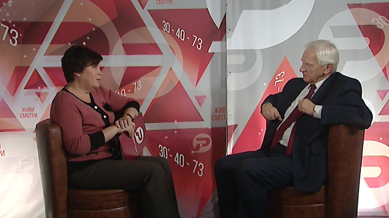 РАЗГОВОР. Валерий ПЕРФИЛОВ: Осмысление у всех впереди!