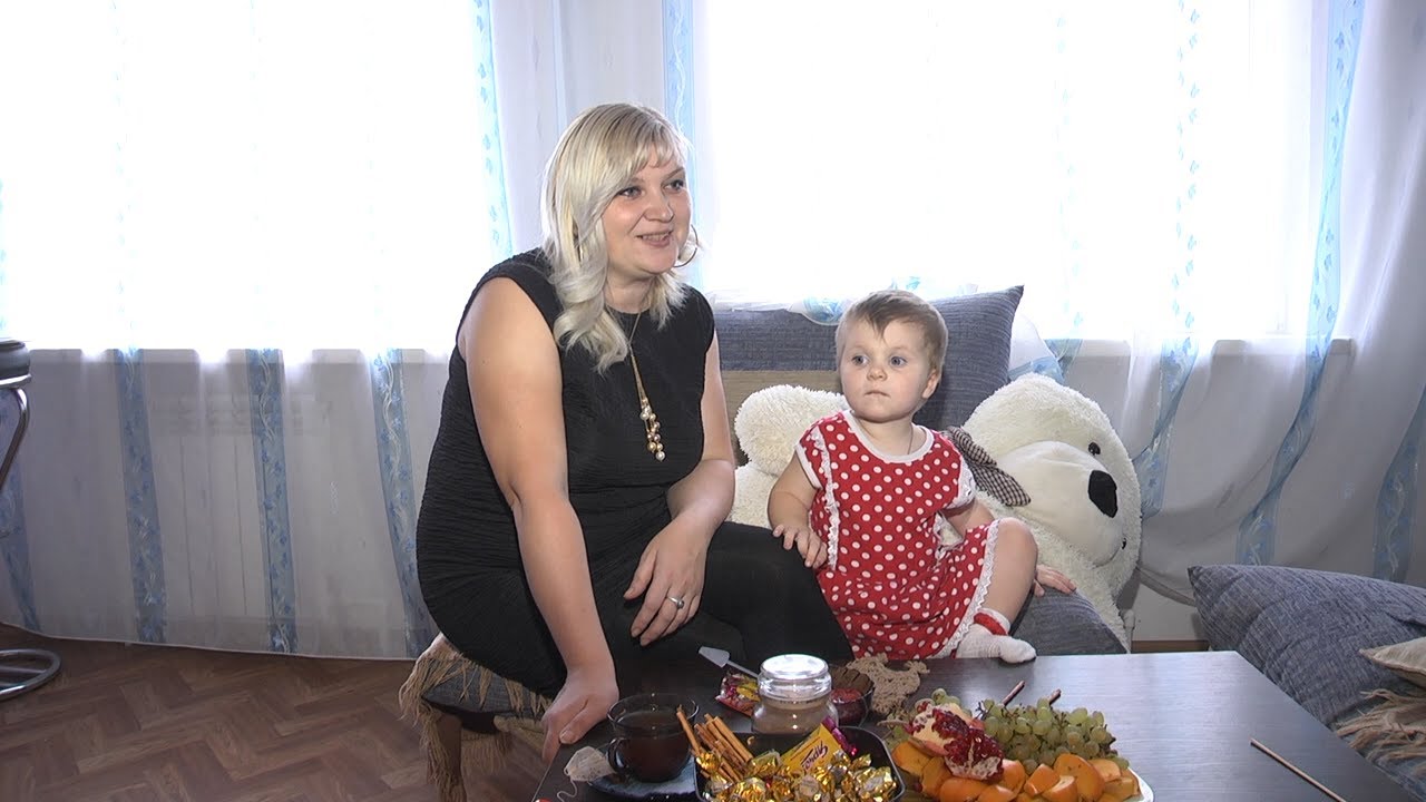БОЛЬШЕ ДЕТЕЙ — БОЛЬШЕ СЧАСТЬЯ