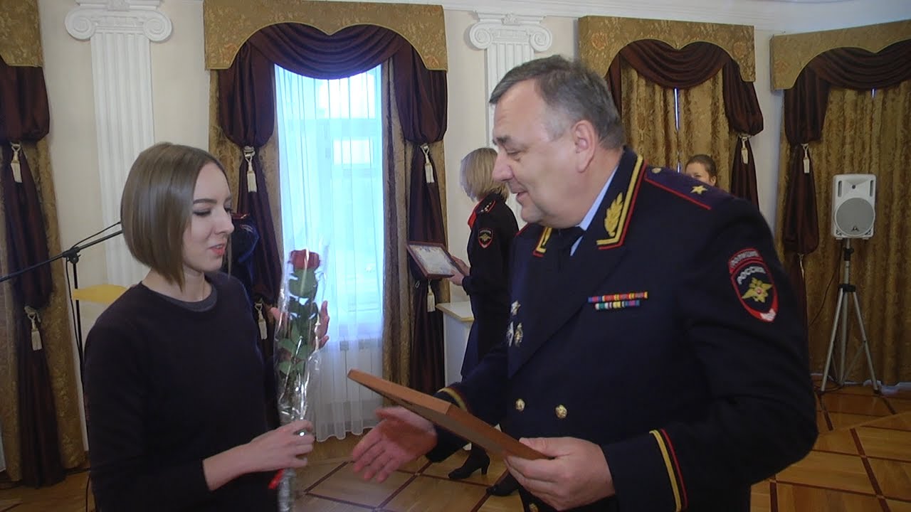 ЖУРНАЛИСТ НА СТРАЖЕ ПОРЯДКА