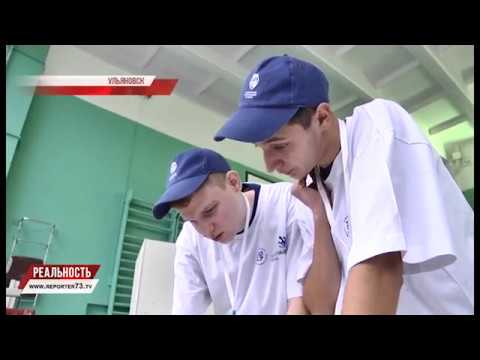 МОЛОДЫЕ ПРОФЕССИОНАЛЫ ПОМЕРИЛИСЬ КОМПЕТЕНЦИЯМИ