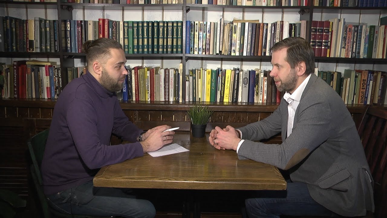 РАБОТА. Сергей МОРОЗОВ: Ульяновский зритель не такой, как столичный