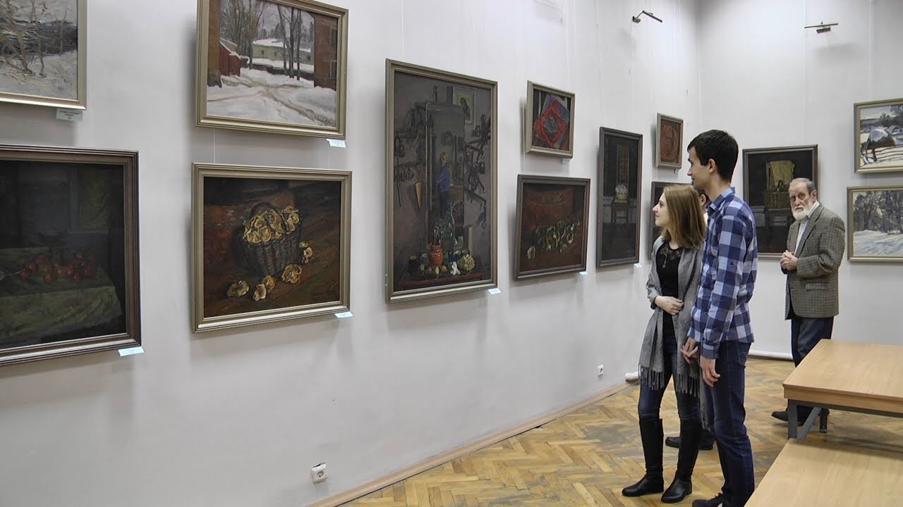 ЖИЗНЬ, КАК ЕСТЬ В КАРТИНАХ НИКОЛАЯ ПАЙМУШКИНА