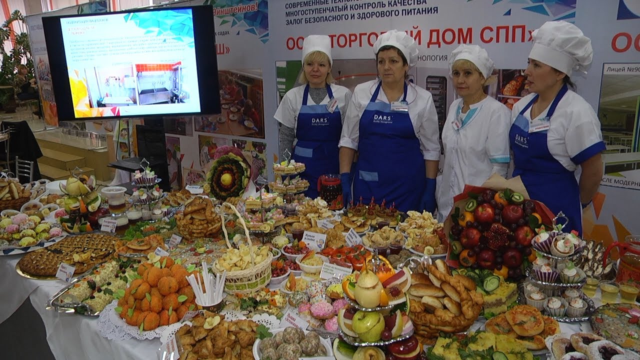 НАКОРМИТЬ ДЕТЕЙ ВКУСНО