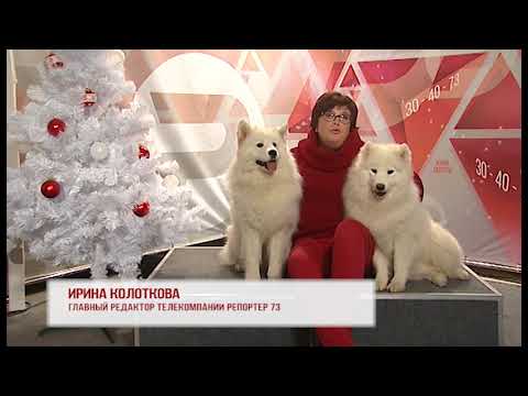 С НОВЫМ ГОДОМ! Ирина КОЛОТКОВА