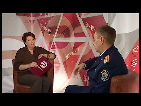 РАЗГОВОР. Алексей ВИНОГРАДОВ : «Следствие – дело тонкое»