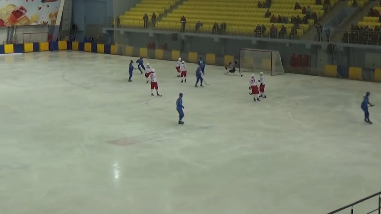 «ВОЛГА» СПОТКНУЛАСЬ НА СЕДЬМОЙ