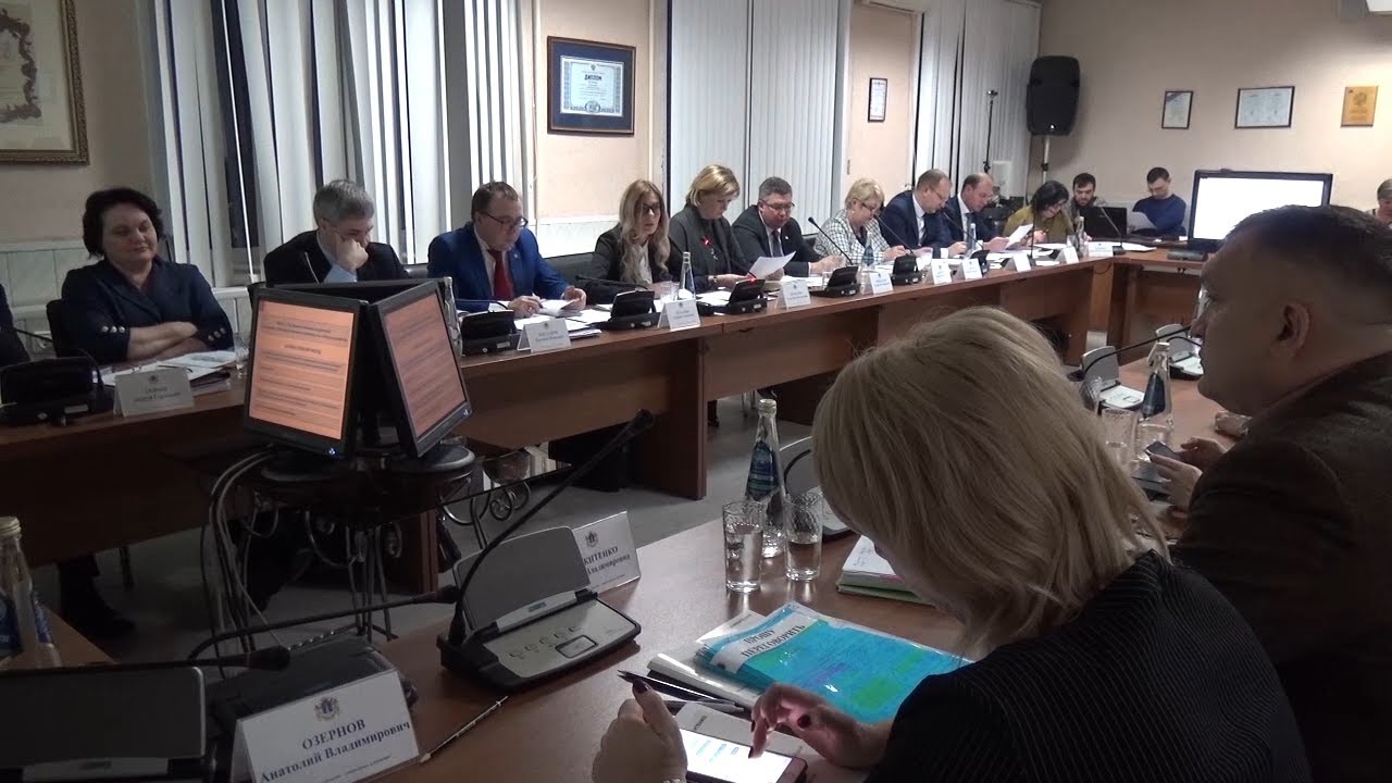 ЗАДАЧА ДЛЯ ЧИНОВНИКОВ: РАЗОБРАТЬ ПРОБЛЕМЫ И РЕШИТЬ ИХ